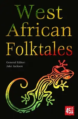 Západoafrické ľudové rozprávky - West African Folktales