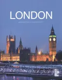 Kniha o Londýne: Londýn - kniha o Londýne: Najzaujímavejšie miesta fascinujúceho mesta - The London Book: Highlights of a Fascinating City
