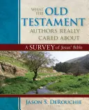 Na čom autorom Starého zákona skutočne záležalo: Prehľad biblických textov o Ježišovi - What the Old Testament Authors Really Cared about: A Survey of Jesus' Bible