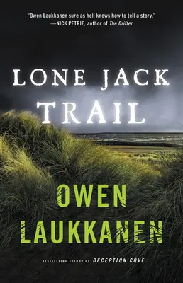 Cesta osamelého Jacka - Lone Jack Trail