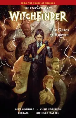 Čarodejník 5. zväzok: Brány neba - Witchfinder Volume 5: The Gates of Heaven