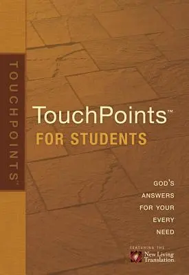 Dotykové body pre študentov - Touchpoints for Students