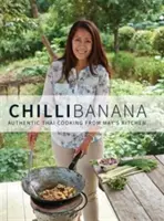 Chilli banán - autentická thajská kuchyňa z Mayovej kuchyne - Chilli Banana - Authentic Thai Cooking from May's Kitchen