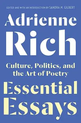 Základné eseje: Kultúra, politika a básnické umenie - Essential Essays: Culture, Politics, and the Art of Poetry