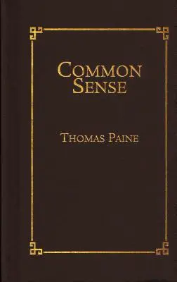 Zdravý rozum - Common Sense