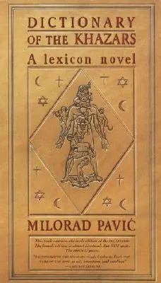Slovník Chazarov (M) - Dictionary of the Khazars (M)