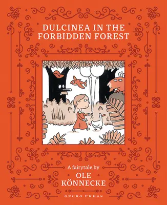 Dulcinea v zakázanom lese - Dulcinea in the Forbidden Forest