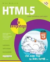 HTML5 v jednoduchých krokoch - HTML5 in Easy Steps
