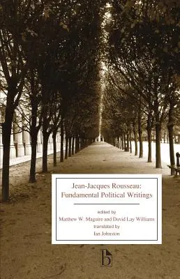 Jean-Jacques Rousseau: Základné politické spisy - Jean-Jacques Rousseau: Fundamental Political Writings