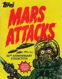 Mars útočí [so 4 bonusovými obchodnými kartami] - Mars Attacks [With 4 Bonus Trading Cards]
