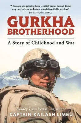 Bratstvo Gurkhov: Príbeh o detstve a vojne - Gurkha Brotherhood: A Story of Childhood and War