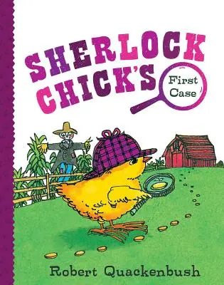 Prvý prípad Sherlocka Chicka - Sherlock Chick's First Case