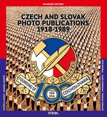 České a slovenské fotografické publikácie 1918-1989 - Czech and Slovak Photo Publications 1918-1989