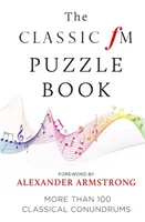 Klasická kniha FM puzzle - Classic FM Puzzle Book