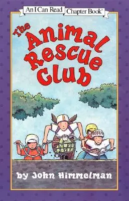 Klub záchrancov zvierat - The Animal Rescue Club