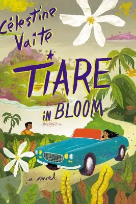 Tiare v rozkvete - Tiare in Bloom