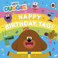 Hej Duggee: Všetko najlepšie k narodeninám, Tag! - Hey Duggee: Happy Birthday, Tag!