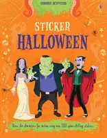 Nálepka Halloween - Sticker Halloween