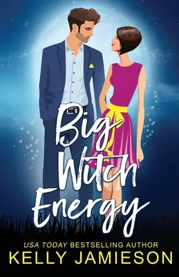 Veľká čarodejnica Energia - Big Witch Energy
