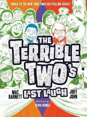 Posledný smiech Strašnej dvojky - The Terrible Two's Last Laugh