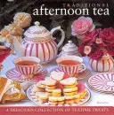 Tradičný popoludňajší čaj - Traditional Afternoon Tea