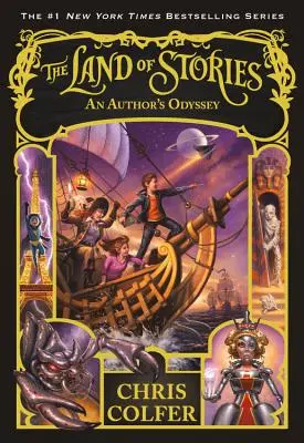 Autorská odysea - An Author's Odyssey