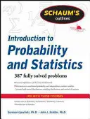 Schaumova osnova úvodu do pravdepodobnosti a štatistiky - Schaum's Outline of Introduction to Probability and Statistics