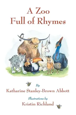 ZOO plná rýmov - A Zoo Full of Rhymes