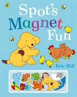 Zábava s magnetom Spot - Spot's Magnet Fun