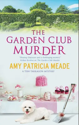 Vražda v záhradnom klube - The Garden Club Murder