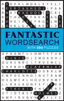 Fantastické hľadanie slov: S 300 hádankami - Fantastic Word Search: With 300 Puzzles