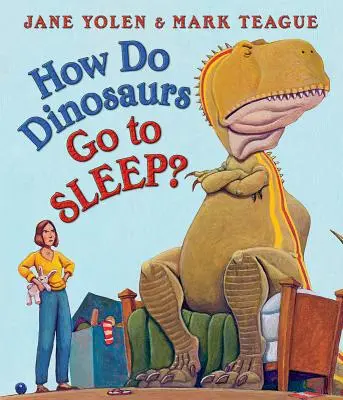 Ako chodia dinosaury spať? - How Do Dinosaurs Go to Sleep?