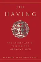Majúc: Tajné umenie cítiť a zbohatnúť - The Having: The Secret Art of Feeling and Growing Rich