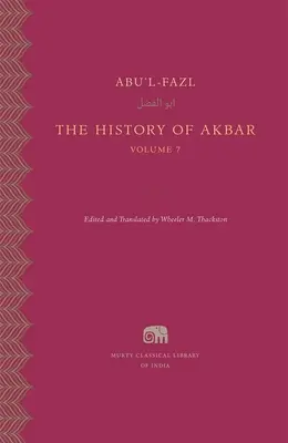 Dejiny Akbara - The History of Akbar
