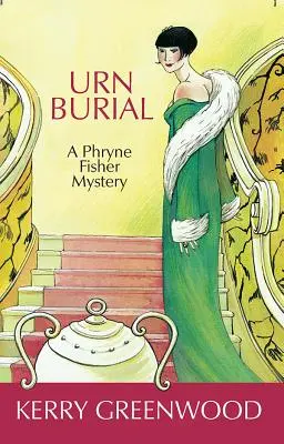 Pohreb v urne: Záhada Phryne Fisherovej - Urn Burial: A Phryne Fisher Mystery