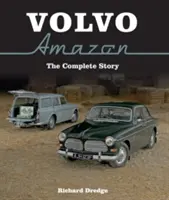 Volvo Amazon: Kompletný príbeh - Volvo Amazon: The Complete Story