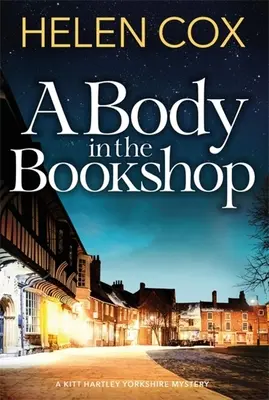 Telo v kníhkupectve - A Body in the Bookshop