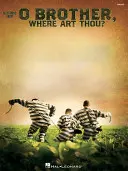 O Brother, Where Art Thou? Pre banjo - O Brother, Where Art Thou?: For Banjo