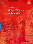 Hudobná teória v praxi, 1. ročník - Music Theory in Practice, Grade 1