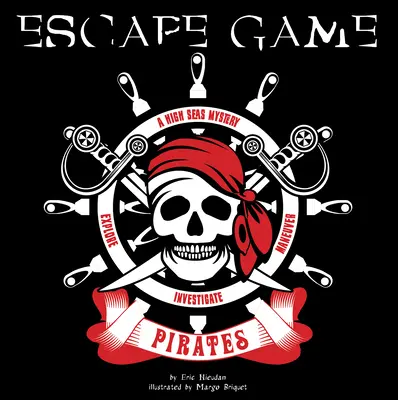 Úniková hra s pirátmi: Záhada na šírom mori - Pirates Escape Game: A High Seas Mystery