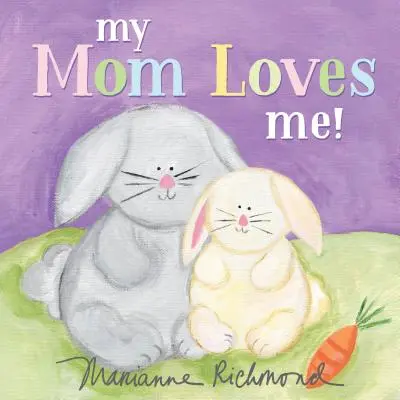 Moja mama ma miluje! - My Mom Loves Me!