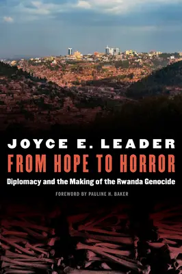 Od nádeje k hrôze: Diplomacia a vznik genocídy v Rwande - From Hope to Horror: Diplomacy and the Making of the Rwanda Genocide