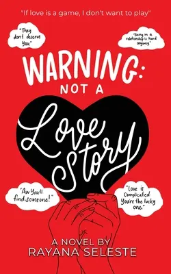 Varovanie: : Nie je to ľúbostný príbeh - Warning: : Not A Love Story