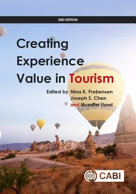 Vytváranie zážitkovej hodnoty v cestovnom ruchu - Creating Experience Value in Tourism