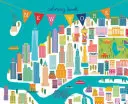 New York Coloring Book: Mini vydanie - New York Coloring Book: Mini Edition