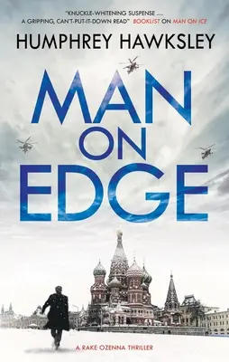 Muž na hrane - Man on Edge