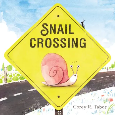 Prechod slimáka - Snail Crossing