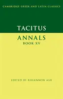 Tacitus: Kniha XV: Anály - Tacitus: Annals Book XV