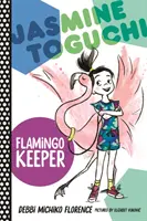 Jasmine Toguchi, Chovateľ plameniakov - Jasmine Toguchi, Flamingo Keeper