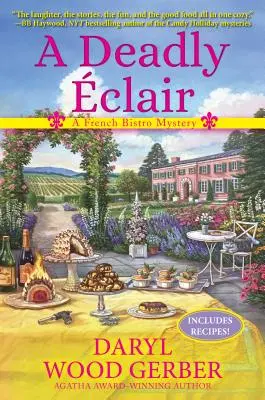 Smrteľný Eclair - A Deadly Eclair